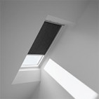 Velux ritininė užuolaidėlė RFL FK06 4069 Black stilius