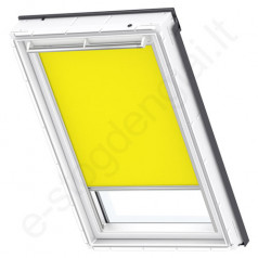 Velux ritininė užuolaidėlė RFL F04 4073 Bright yellow stilius