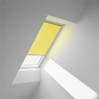 Velux ritininė užuolaidėlė RFL CK04 4073 Bright yellow stilius