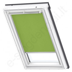 Velux ritininė užuolaidėlė RFL C04 4079 Olive green stilius