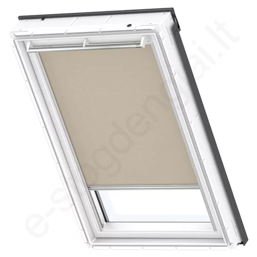 Velux ritininė užuolaidėlė RFL FK08 4155 Sand stilius