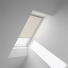 Velux ritininė užuolaidėlė RFL CK02 4155 Sand stilius