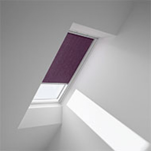 Velux ritininė užuolaidėlė RFL UK04 4157 Dark purple stilius