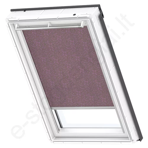 Velux ritininė užuolaidėlė RFL 406 4158 Romantic pattern stilius
