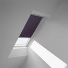 Velux ritininė užuolaidėlė RFL 406 4158 Romantic pattern stilius