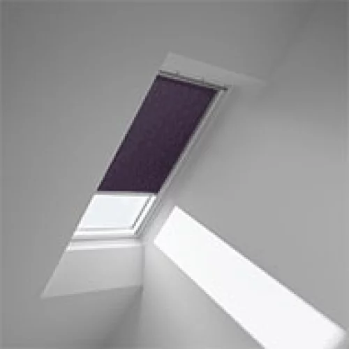 Velux ritininė užuolaidėlė RFL 406 4158 Romantic pattern stilius