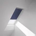 Velux ritininė užuolaidėlė RFL 804 9050 Dark Blue standartas