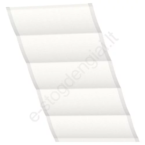 Velux romanetės ZHB 808 6500 Delicious white papildomas audinys