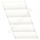 Velux romanetės ZHB SK10 6502 Stormy beige papildomas audinys