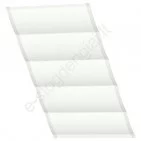 Velux romanetės ZHB 606 6510 Delicious grey papildomas audinys