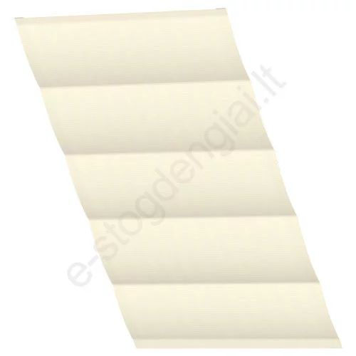 Velux romanetės ZHB PK08 6512 Fabulous kaki papildomas audinys