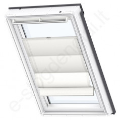 Velux romanetė FHB CK04 6500 Delicious white standartas