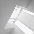 Velux romanetės ZHB M08 6501 Classic white papildomas audinys