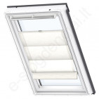 Velux romanetė FHB CK04 6502 Stormy beige stilius