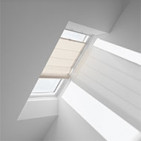 Velux romanetė FHB CK04 6507 Bombay beige stilius