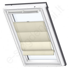 Velux romanetė FHB CK04 6508 Beige rain stilius