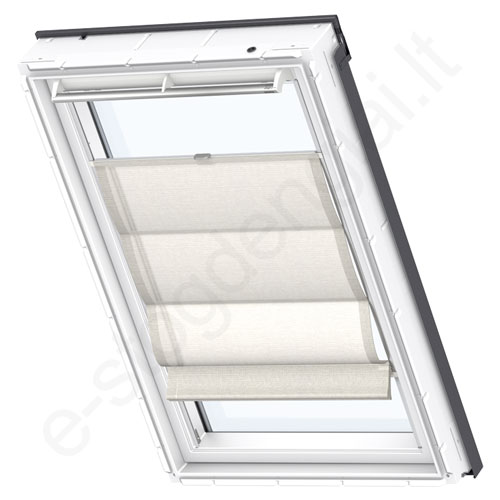 Velux romanetė FHB FK04 6515 Stylish silver stilius