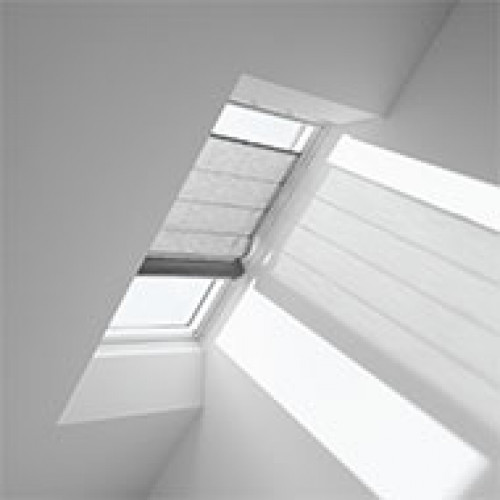 Velux romanetė FHB CK06 6516 Structured grey stilius