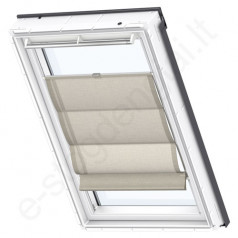 Velux romanetė FHB CK04 6517 Structured cappuccino stilius