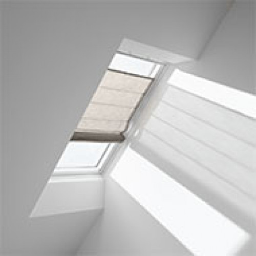 Velux romanetė FHB FK08 6517 Structured cappuccino stilius