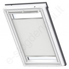 Velux šilumą taupanti užuolaidėlė FHC CK04 1045 White standartas