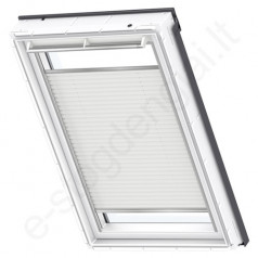 Velux šilumą taupanti užuolaidėlė FHC CK02 1045 White standartas