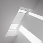 Velux šilumą taupanti užuolaidėlė FHC CK04 1045 White standartas