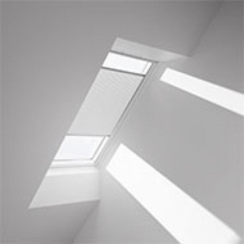 Velux šilumą taupanti užuolaidėlė FHC CK04 1045 White standartas