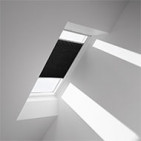 Velux šilumą taupanti užuolaidėlė FHC CK04 1047 Charcoal stilius