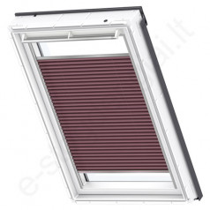 Velux šilumą taupanti užuolaidėlė FHC CK02 1051 Raspberry stilius