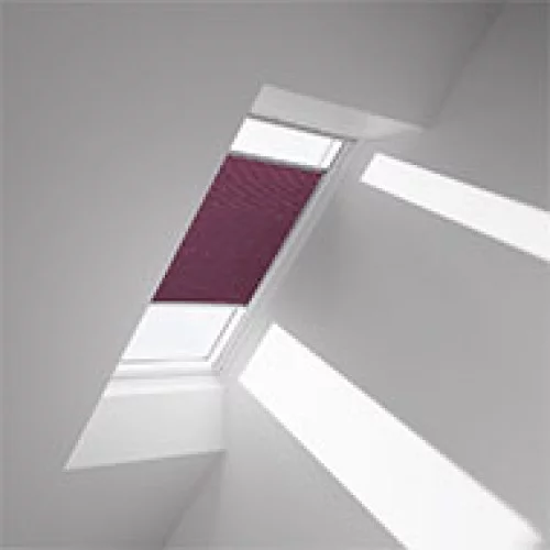 Velux šilumą taupanti užuolaidėlė FHC F04 1051 Raspberry stilius