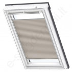 Velux šilumą taupanti užuolaidėlė FHC FK06 1155 Beige stilius