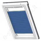 Velux šilumą taupanti užuolaidėlė FHC MK06 1156 Blue stilius