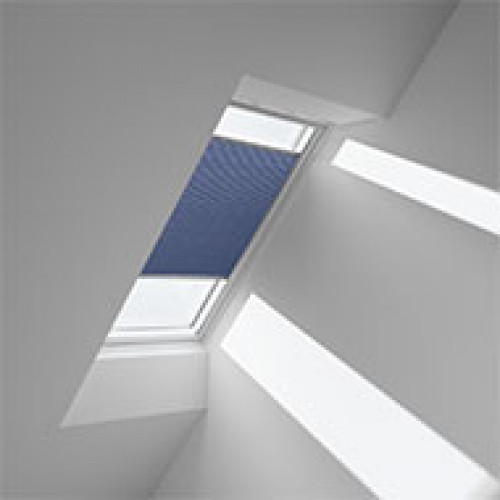 Velux šilumą taupanti užuolaidėlė FHC MK06 1156 Blue stilius