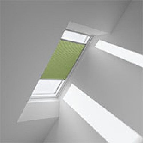 Velux šilumą taupanti užuolaidėlė FHC MK04 1157 Green stilius