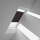 Velux šilumą taupanti užuolaidėlė FHC MK06 1159 Brown stilius