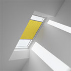 Velux šilumą taupanti užuolaidėlė FHC MK08 1160 Yellow stilius