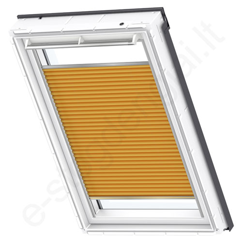 Velux šilumą taupanti užuolaidėlė FHC MK06 1161 Orange stilius