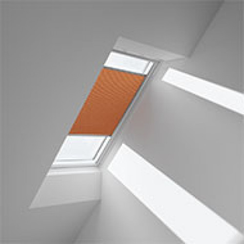 Velux šilumą taupanti užuolaidėlė FHC MK06 1161 Orange stilius