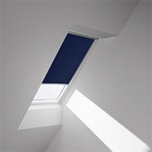 Velux tamsinanti užuolaidėlė RHZ PK04 4212 Blue SU KABLIUKAIS