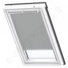 Velux tamsinanti užuolaidėlė DKL 404 0705 Grey standartas