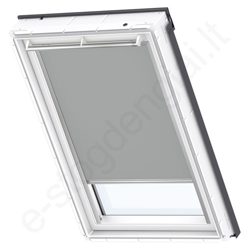 Velux tamsinanti užuolaidėlė DKL CK06 0705 Grey standartas