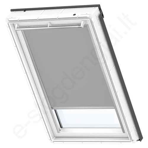 Velux tamsinanti užuolaidėlė DKL 404 0705 Grey standartas