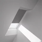 Velux tamsinanti užuolaidėlė DKL 404 0705 Grey standartas
