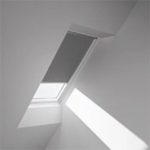 Velux tamsinanti užuolaidėlė DKL 404 0705 Grey standartas