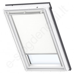 Velux tamsinanti užuolaidėlė DKL CK02 1025 White standartas