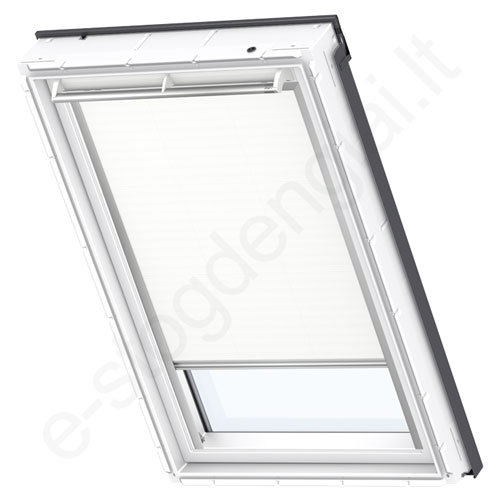 Velux tamsinanti užuolaidėlė DKL FK04 1025 White standartas