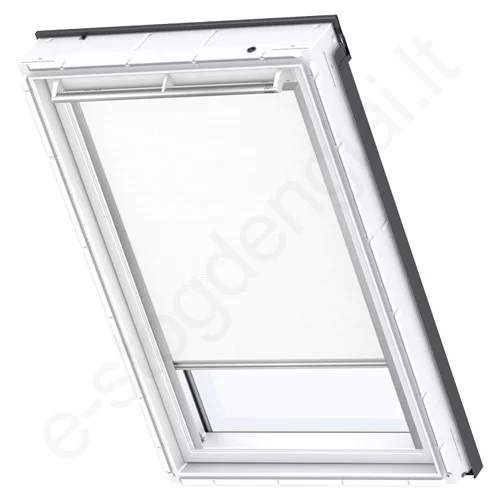 Velux tamsinanti užuolaidėlė DKL P06 1025 White standartas