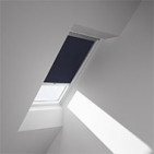 Velux tamsinanti užuolaidėlė DKL CK04 1100 Dark blue standartas