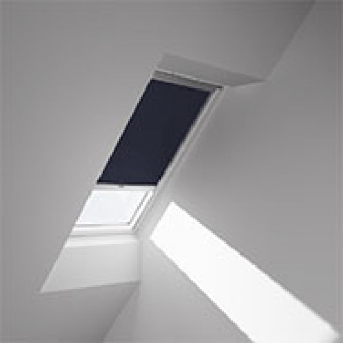 Velux tamsinanti užuolaidėlė DKL MK08 1100 Dark blue standartas